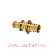 Муфта 50-32 MX латунь соединительная переходная RAUTITAN РЕХАУ